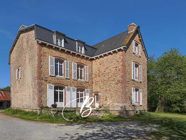 Maison vente à Lannion, Bretagne