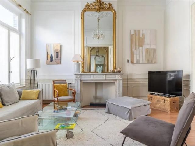 Maison vente à Uccle, Bruxelles