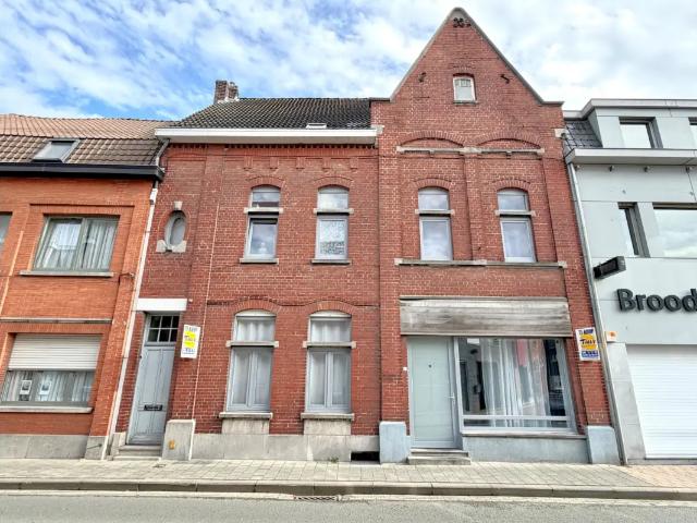 Maison vente à Wervicq, West-Vlaanderen