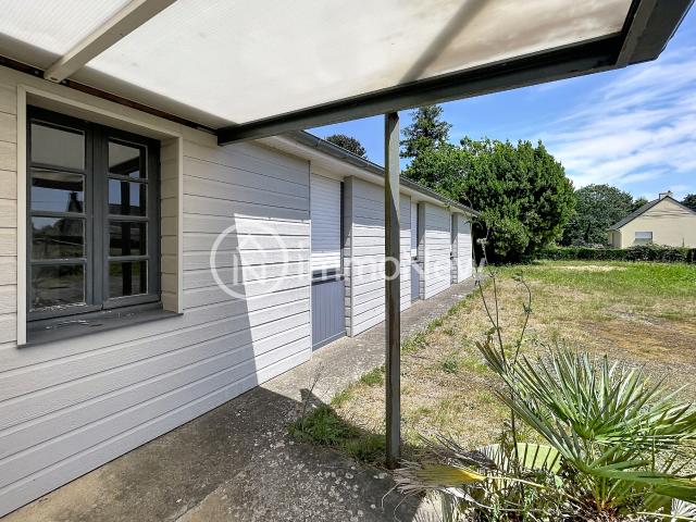Maison vente à Avranches, Plomb
