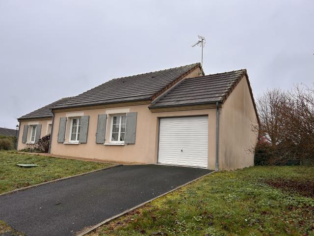 Maison vente à Châteauroux, Argenton-sur-creuse