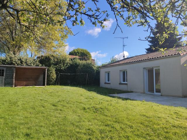 Maison vente à La Roche-sur-Yon, Les Herbiers