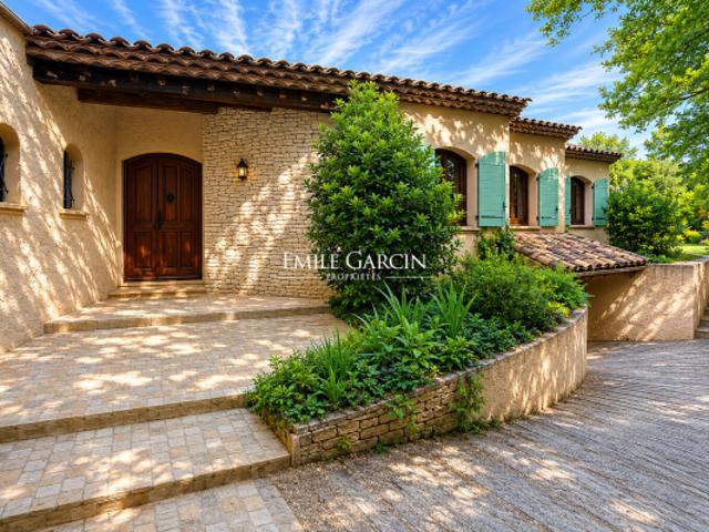 Maison vente à Aix-en-Provence, Bouches-du-Rhône