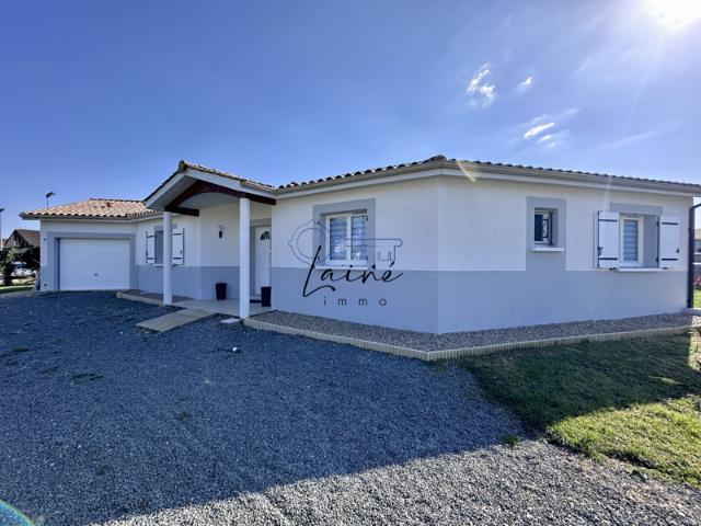 Maison vente à Bergerac, Lembras