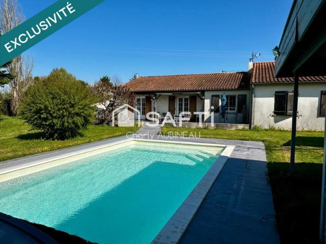 Maison vente à Niort, Les Fosses