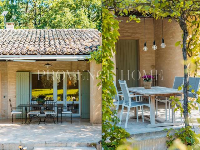 Maison vente à Apt, Ménerbes