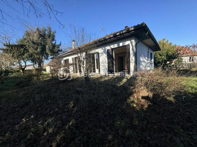 Maison vente à Vienne, Brézins