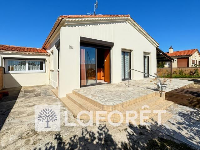 Maison vente à Saintes, Gémozac