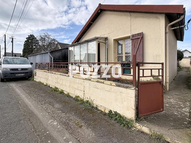 Maison vente à Avranches, Donville-les-bains