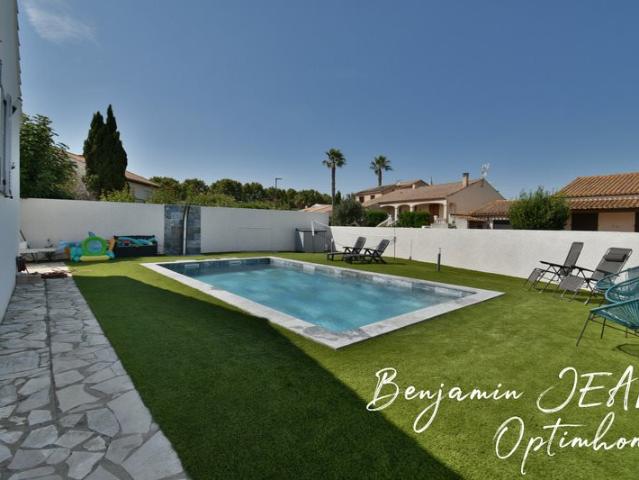 Maison vente à Béziers, Sérignan