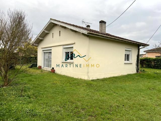 Maison vente à Marmande