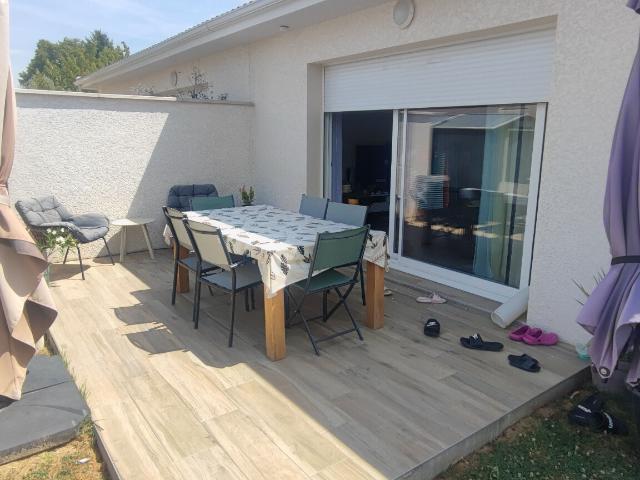Maison vente à La Croix, Saint-Cyr-sur-Menthon