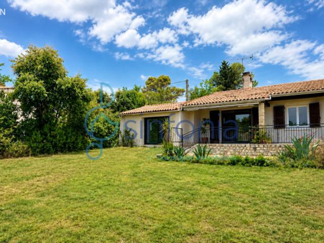 Maison vente à Nîmes, Uzès