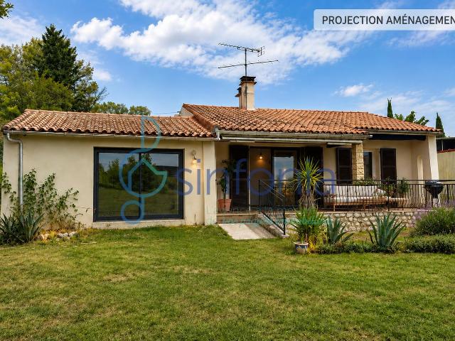 Maison vente à Sainte-Eulalie, Garrigues-Sainte-Eulalie