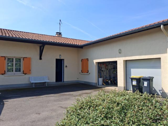 Villa vente à Bourg-en-Bresse, Auvergne-Rhône-Alpes