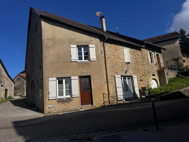 Maison vente à Lons-le-Saunier, Hauteroche