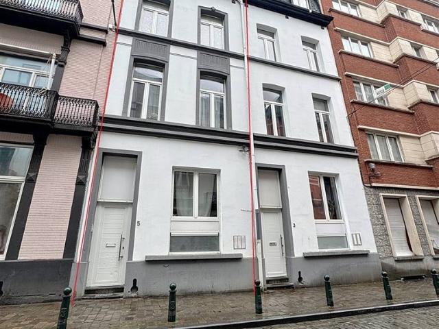 Immeuble vente à Bruxelles