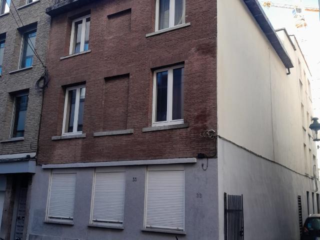 Immeuble vente à Bruxelles