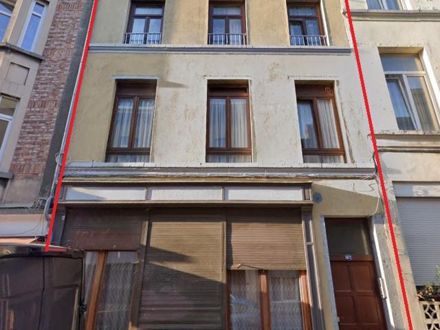 Immeuble vente à Bruxelles