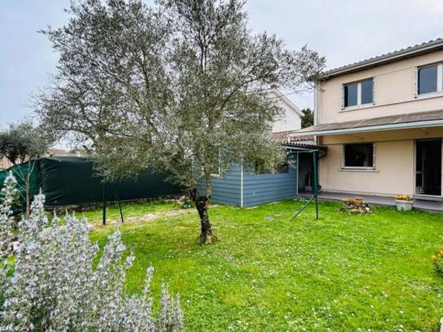 Maison vente à Bordeaux, Bassens