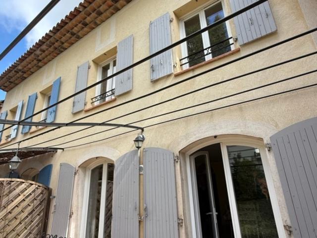 Maison vente à Aix-en-Provence, Mallemort