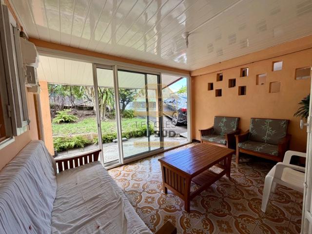 Maison vente à La Réunion