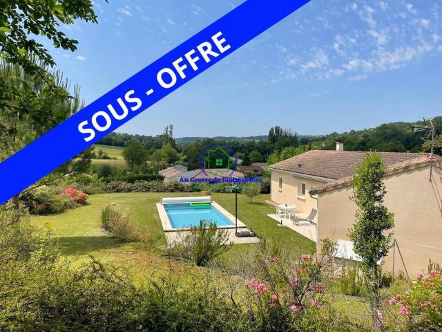 Maison vente à Pont-du-casse, Résidence Les Érables