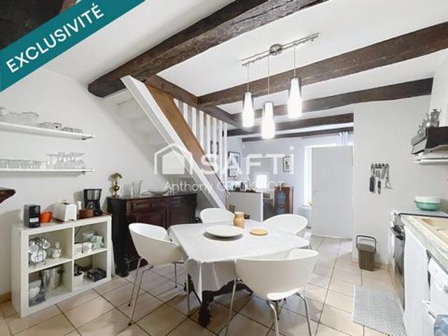 Villa vente à Jussey