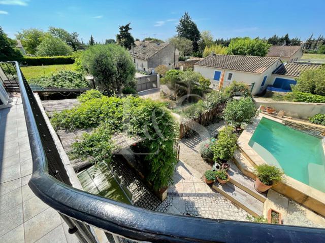 Maison vente à Carpentras, Sérignan-du-comtat