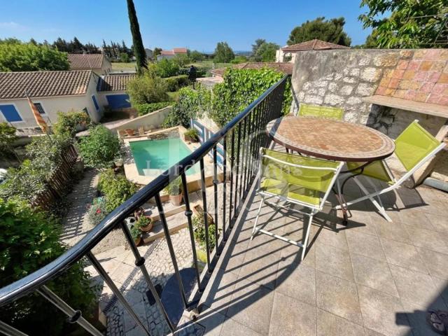 Maison vente à Sérignan-du-comtat