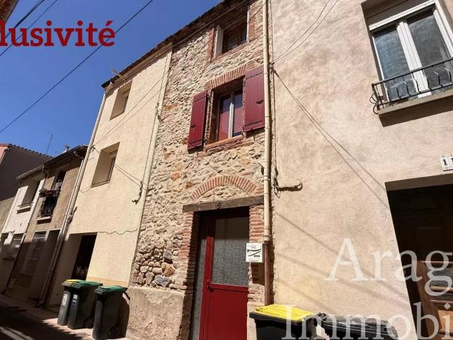 Maison vente à Perpignan, Rivesaltes