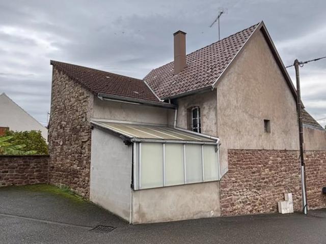 Maison vente à Saverne, Allenwiller