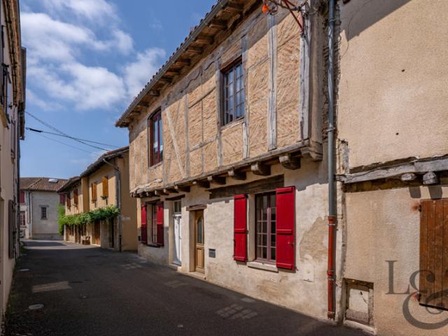 Maison vente à Villeneuve-sur-Lot, Casseneuil