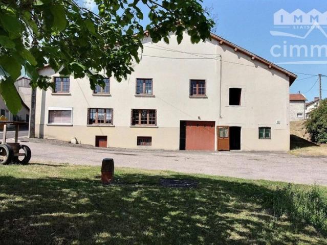 Maison vente à Bar-le-Duc, Beausite