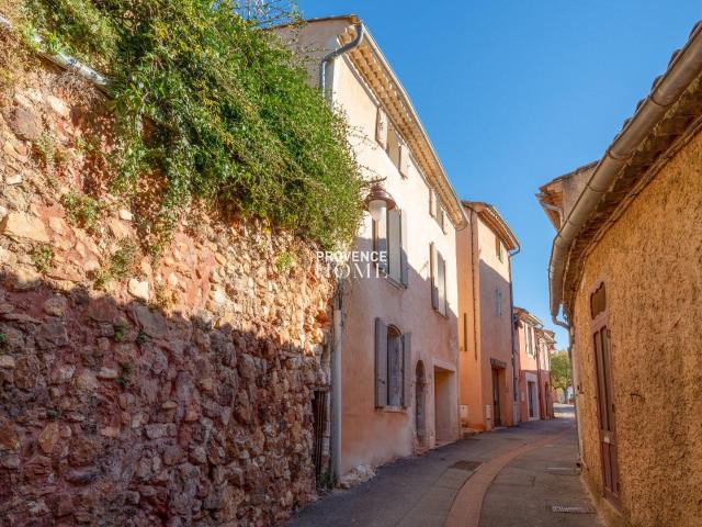 Maison vente à Apt, Roussillon