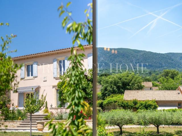 Maison vente à Les Petitons, Oppède