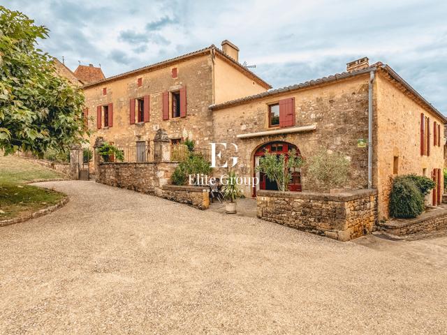 Maison vente à Biron, Dordogne