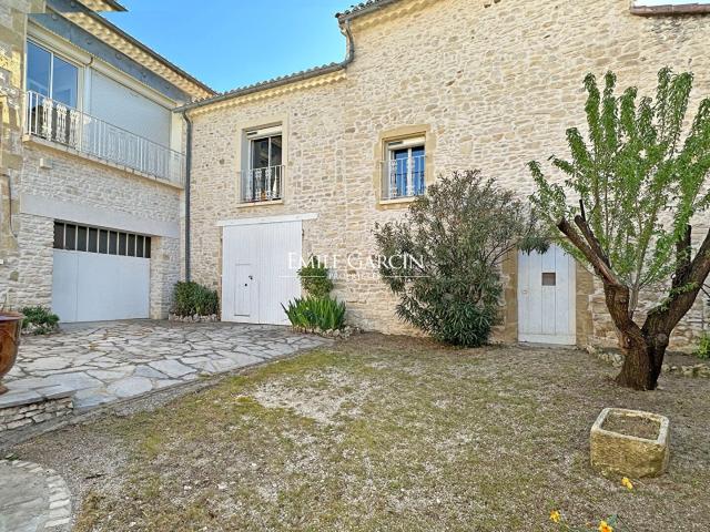 Maison vente à Nîmes, Gajan