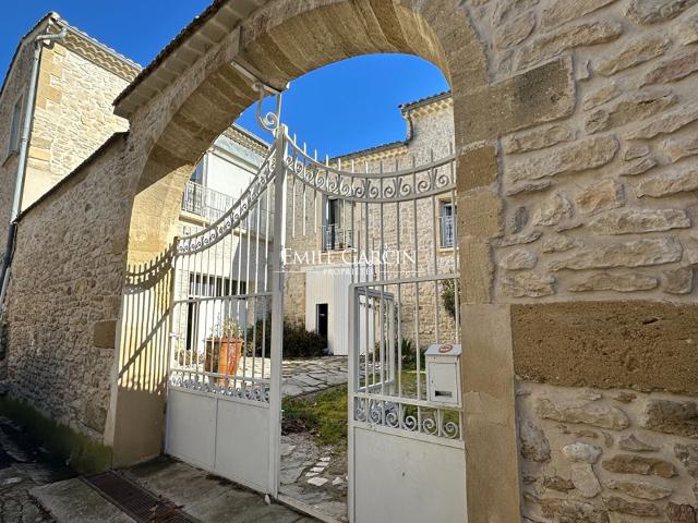 Maison vente à Nîmes, Gajan