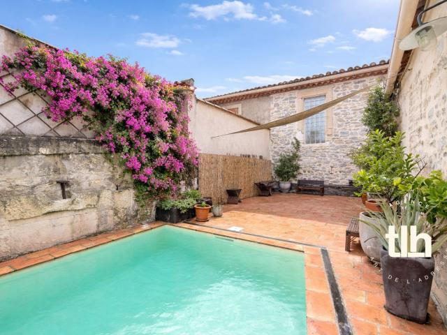 Maison vente à Montpellier, Saint-nazaire-de-pézan