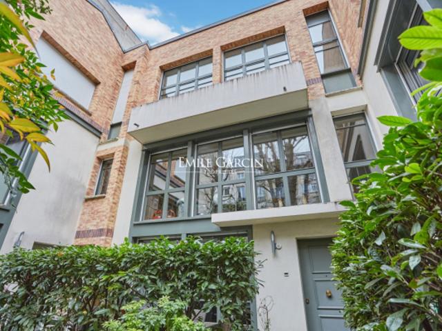 Maison vente à Paris