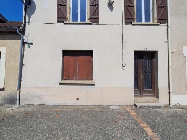 Maison vente à Mirande, Riscle