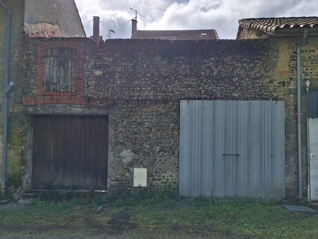 Maison vente à Mirande, Riscle