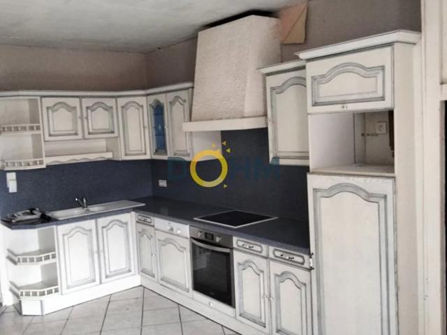Maison vente à Sarrebourg-Château-Salins, Château-salins