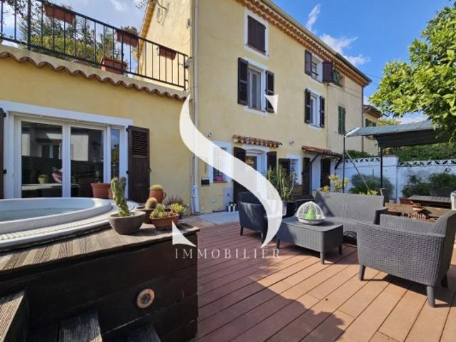 Maison vente à Grasse, Vallauris