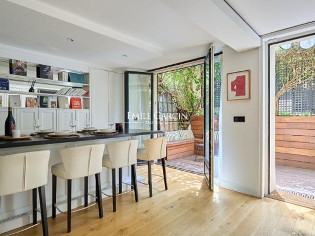 Maison vente à Paris, Île-de-France