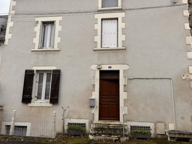 Maison vente à Le Blanc, Thenay