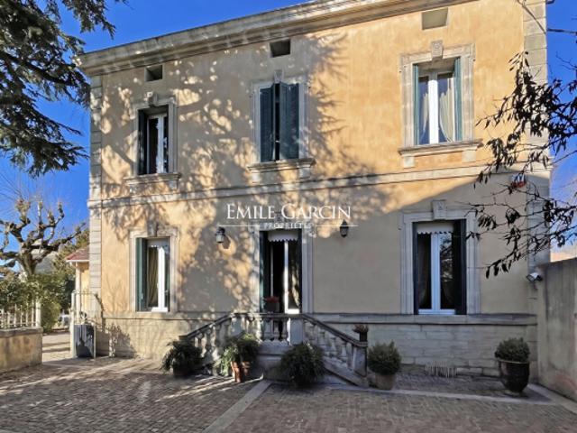 Maison vente à Carpentras