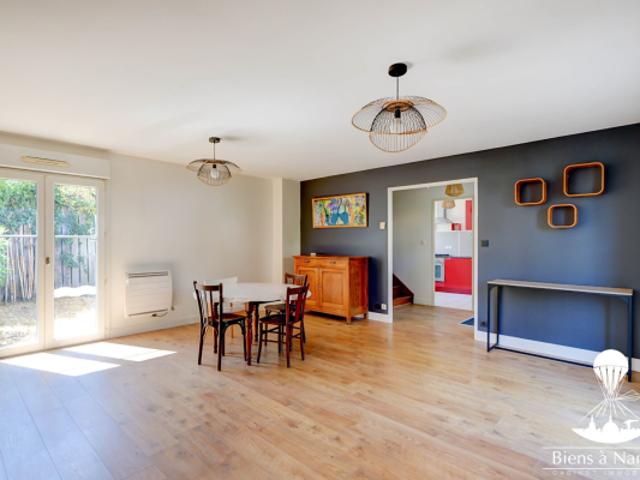 Maison vente à Nantes