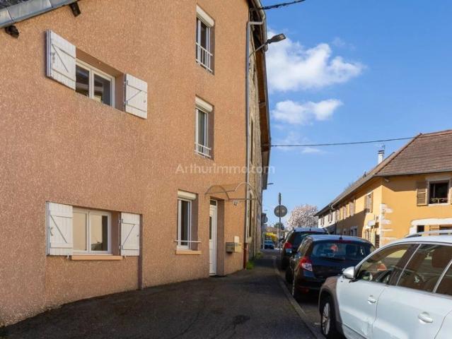 Maison vente à Belley